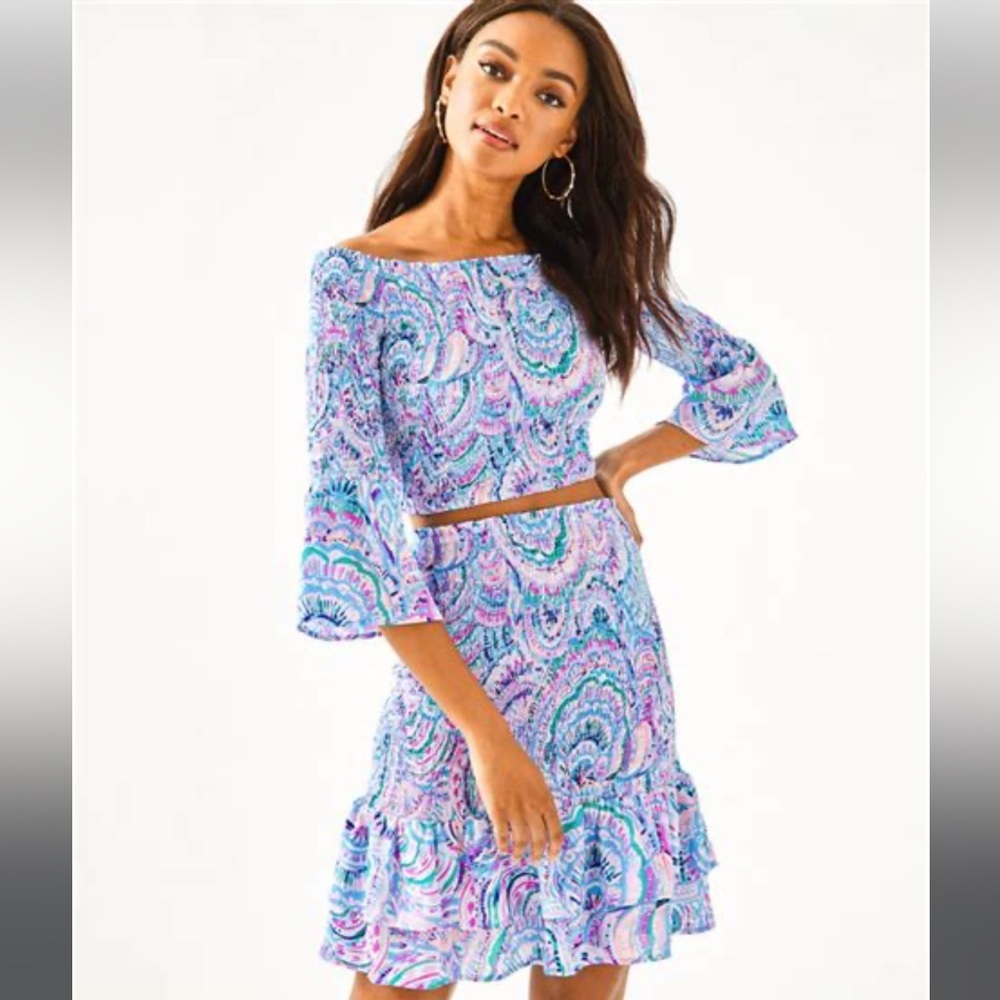 Lilly Pulitzer Soren Set